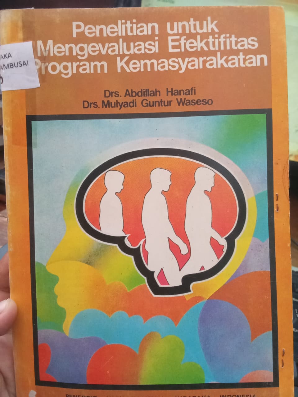 Penelitian Untuk Mengevaluasi Program Kemasyarakat