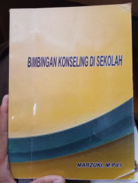 Image of Bimbingan Konseling Di Sekolah