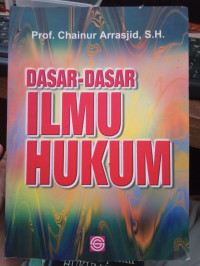 Image of Dasar-Dasar Ilmu Hukum