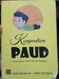 Image of Kompendium PAUD