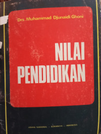 Image of Nilai Pendidikan