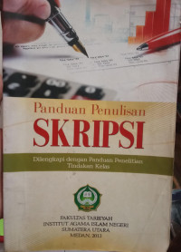 Image of Panduan Penulisan Skripsi