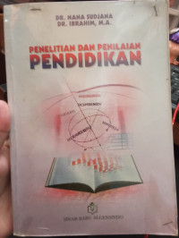 Image of Penelitian Dan Penilaian Pendidikan