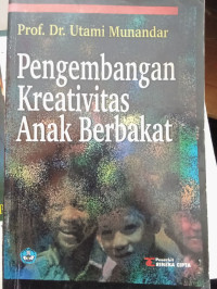 Image of Pengembangan Kreativitas Anak Berbakat