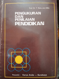 Image of Pengukur Dan Penilaian Pendidikan