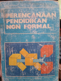 Image of Perencanaan Pendidikan Non Formal