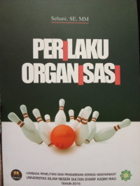 Image of Perilaku Organisasi